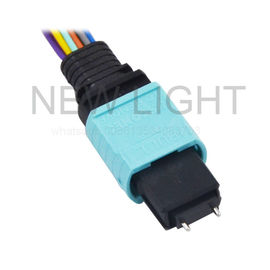 Αγορά Θηλυκό MTP στο καλώδιο 8 LC MPO MTP - STRAND OM3 50µM ΟΛΟΜΈΛΕΙΑ 18» ξεμπλοκάρισμα 2mm online manufacture