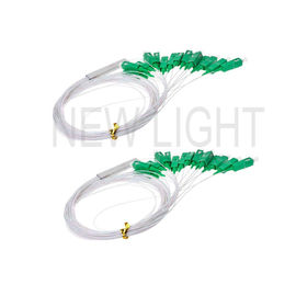 Αγορά APC 1X2 FBT Sc Ftth διασπασμένη αναλογία ενιαία/διπλά/Tripple παράθυρα 50/50 θραυστών οπτικών ινών PLC online manufacture