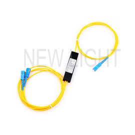 Αγορά οπτική ίνα θραυστών PLC 1x2 1x4 1x8 1x16/ενιαίος θραύστης οπτικών ινών τρόπου ακουστικός online manufacture