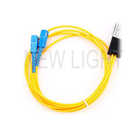 Αγορά PLC1x2 1x4 1x8 1x16 1x32 ενιαία τρόπου οπτικών ινών απώλεια εισαγωγής θραυστών χαμηλή online manufacture