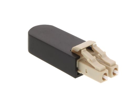 Αγορά PC Polishing 50/125um LC Connector Optic Fiber Loopback Multimode Fiber Loopback Plug online manufacture