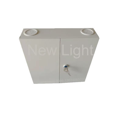 Αγορά 48 Port Waterproof Wall Mount Fiber Optic Distribution Box and Patch Panel για εξωτερική και εσωτερική χρήση online manufacture