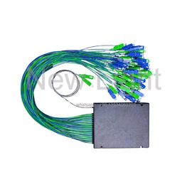 Αγορά FTTH/FTTx WDM οπτικών ινών πέρασμα 1490nm & 1550nm 1310nm πολυδιαυλωτών οπτικής ίνας online manufacture