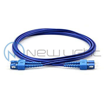 Αγορά SC UPC Connector Armored Fiber Optic Patch Cord με διάμετρο 2.0mm για δίκτυα FTTH FTTB FTTX online manufacture