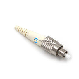 Αγορά Ενιαίοι συνδετήρες οπτικών ινών Sc 1550nm σωστής γωνίας τρόπου μονοκατευθυντικοί online manufacture