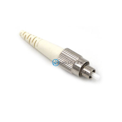 Αγορά 0.9mm Fiber Optic ST Connector με χαμηλή απώλεια εισαγωγής και υψηλή απώλεια επιστροφής για αξιόπιστες συνδέσεις οπτικών ινών online manufacture