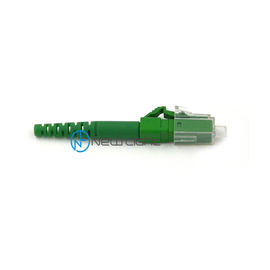 Αγορά Πολυ APC SX 2.0mm 3.0mm τρόπου LC συνδετήρας Lc οπτικών ινών online manufacture
