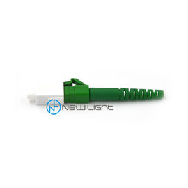 Αγορά LC μονοκατευθυντικοί/διπλοί 2.0mm 3.0mm συνδετήρες οπτικών ινών PC/APC online manufacture