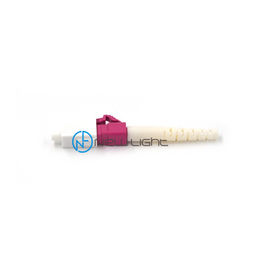 Αγορά Πολλαπλού τρόπου συνδετήρας ινών LC SX 2.0mm 3.0mm LC online manufacture