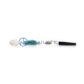Αγορά OM3/OM4 Aqua LC SX 0.3dB 3.0mm συνδετήρας οπτικών ινών καλωδίων online manufacture