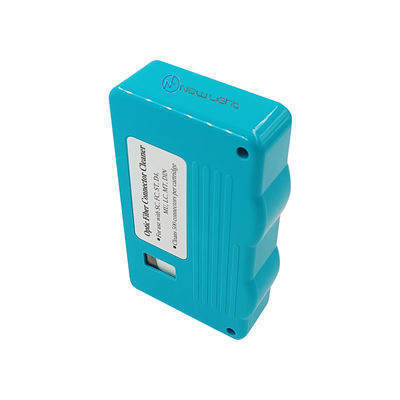 Αγορά Εργαλείο καθαρισμού οπτικών ινών με 0.2dB απώλεια εισαγωγής Ζιρκόνια και 500+ χρόνων καθαρισμού για συνδέσμους SC FC MU LC ST online manufacture