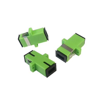Σύνδεσμος καλωδίου οπτικών ινών Simplex Fiber Count με υλικό κεραμικού μανίκου από ζιρκόνια