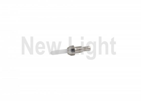 Ceramic Fiber Optic Ferrule με τύπο σύνδεσης LC για χαμηλή απώλεια εισαγωγής σε αξεσουάρ οπτικών ινών