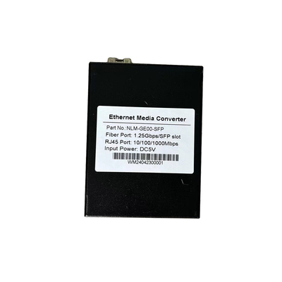 1.25Gbps LC Duplex Lc Ddm / Lc Διασύνδεση Tx1550nm DFB Συστατικά Μεγάλη απόσταση SFP Πηρακτήρας