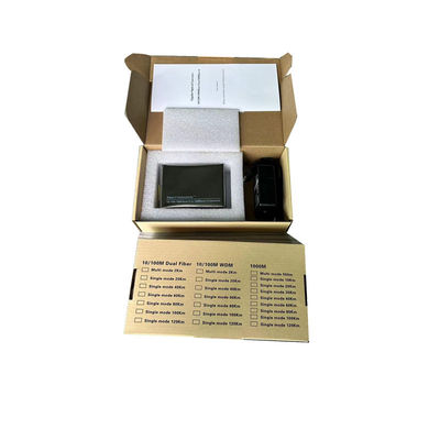 1.25G 60km SFP Transceiver με παροχή ισχύος 3.3V και υποστήριξη DDM για οπτικά δίκτυα μετάδοσης