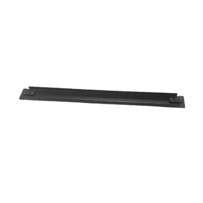 1U RJ45 Ethernet Patch Panel με διαχείριση καλωδίων και τύπο θύρας RJ45