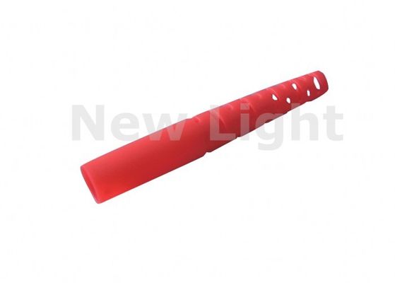 2.0/3.0mm Διαμέτρου SC Tail Set Fiber Optic Connector με χαμηλή απώλεια εισαγωγής και ελεύθερα αιωρούμενη κεραμική σιδερά