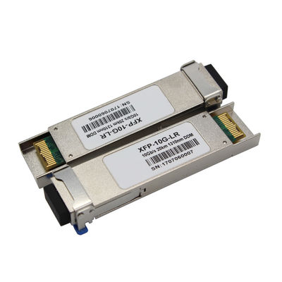 10G 850nm 300m SFP XFP Fiber Optic Transceiver για γρήγορο Ethernet με σύνδεσμο LC