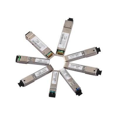 1.25G 10 χιλιομέτρων μονοδιαχείριση SFP Transceiver Fiber Optic Transceiver για οπτικά συστήματα μετάδοσης