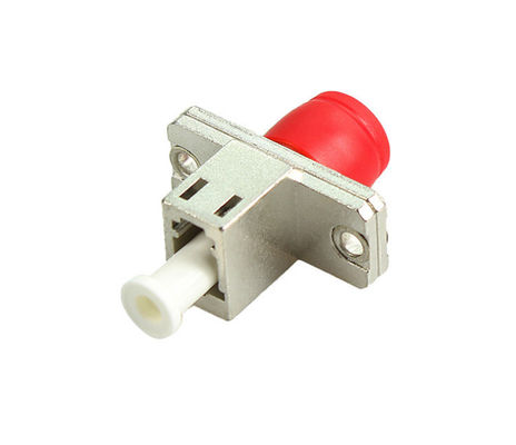 UPC Simplex Duplex Fiber Optic Adapter με Χαμηλή Απώλεια Εισαγωγής Υψηλή Απώλεια Επιστροφής και Ανθεκτική Μεταλλική Κατασκευή