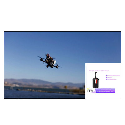 Οπτικά καλώδια ινών UAV στρατιωτικού βαθμού με μετάδοση δεδομένων υψηλής ταχύτητας και ισχυρή περιβαλλοντική προσαρμοστικότητα