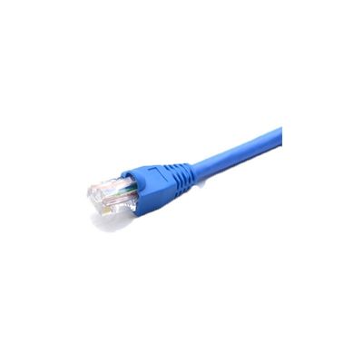 Χονδρικής πώλησης 100% καθαρός χαλκός RJ45 Ethernet Connector με σχεδιασμό Snagless Boot και δοκιμασμένο από Fluke για CAT5e/CAT6
