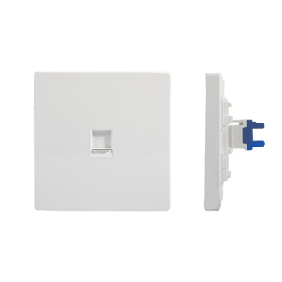 Λευκή/Μαύρη πρίζα LC/SC OEM με επαλήθευση υλικού SEM/EDS