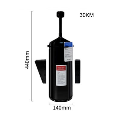Υψηλής ανθεκτικότητας Drone Fiber Optic με ανθεκτικότητα στο νερό και FC Interface