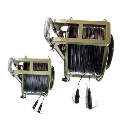 Αριθμός Ινών 2 Core Οπτικό Καλώδιο Patch Cord LC Connector SM/MM Τύπος Ίνας