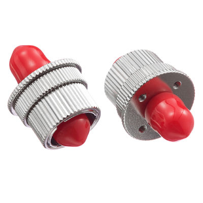 Οπτικός εξασθενητής οπτικής ίνας μονής λειτουργίας FC με ισχύ εισόδου 1000mW και λειτουργία μεταβλητού οπτικού εξασθενητή (VOA)