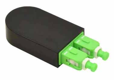 Χαμηλός διπλός ενιαίος/πολυ τρόπος Sc/APC/UPC Loopback οπτικών ινών επιστροφής απώλειας