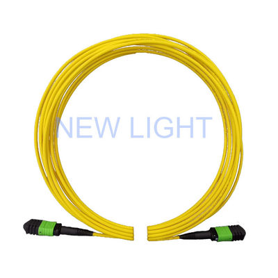 Καλώδιο οπτικών ινών Jumper 2m (6ft) 24 Core Single Mode MPO Female Connector