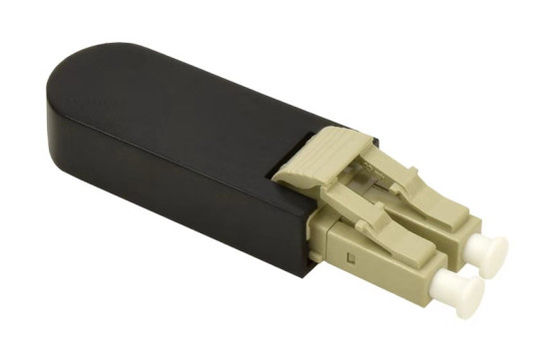 62.5/125 Multimode Duplex Fiber Optic Loopback με LC Connectors και Χαμηλή Απώλεια Εισαγωγής