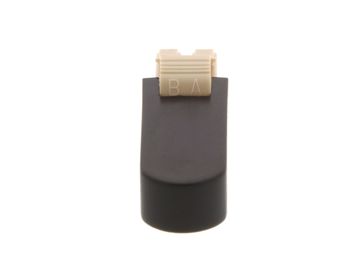 0.25dB οπτική ίνα Loopback απώλειας LC εισαγωγής με γυαλίζοντας ferrule PC