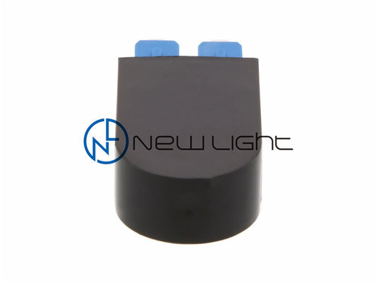 9/125um Single Mode SC Fiber Optic Loopback με χαμηλή απώλεια εισαγωγής για δοκιμές δικτύου