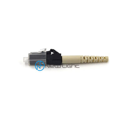 0.9mm και 3.0mm LC SX Fiber Optic Connector με χαμηλή απώλεια εισαγωγής για LANs WANs
